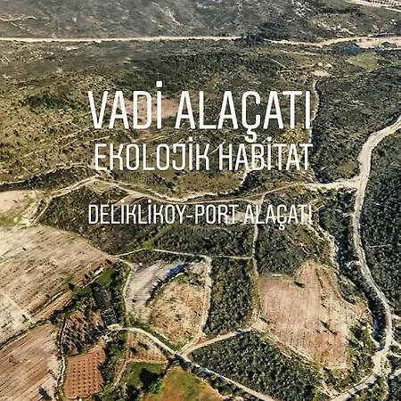 Hotel Vadi Alaçatı- Bungalow
