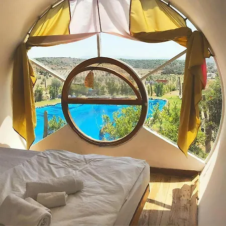 Otel Vadi Alaçatı- Bungalow Alaçatı