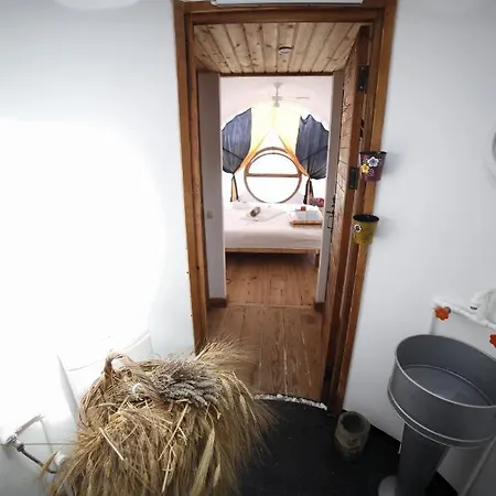 Vadi Alaçatı- Bungalow Otel Alaçatı