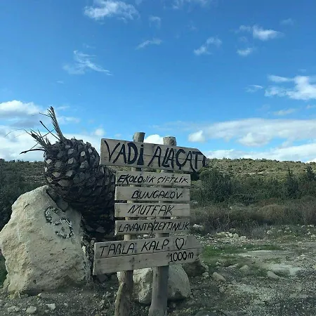 Otel Vadi Alaçatı- Bungalow Alaçatı
